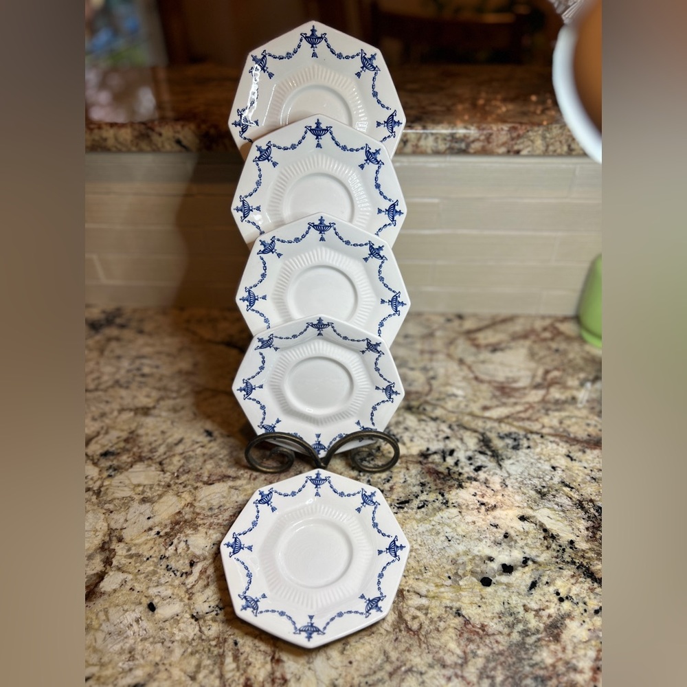 Castleton China “1776” Independence Ironstone